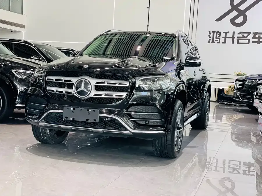Mercedes-Benz GLS 2023
