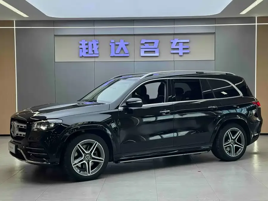 Mercedes-Benz GLS 2022