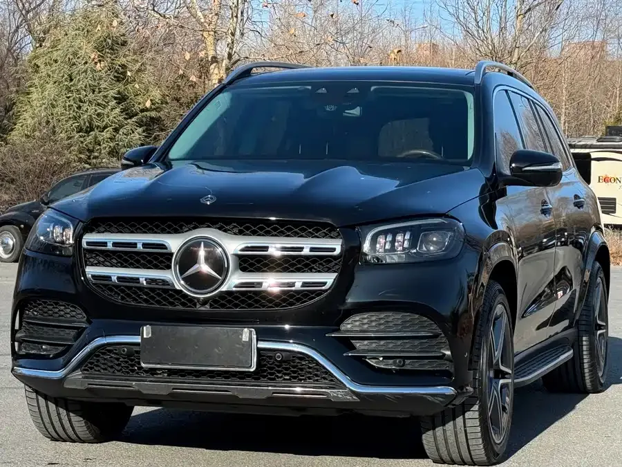 Mercedes-Benz GLS 2022