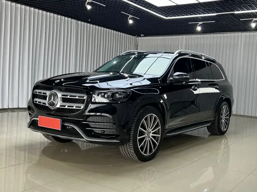 Mercedes-Benz GLS 2023