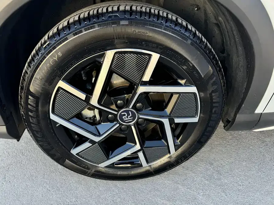 BYD Yuan Plus Yuan PLUS 2022 510KM Flagship PLUS 2022 — миниатюра 4