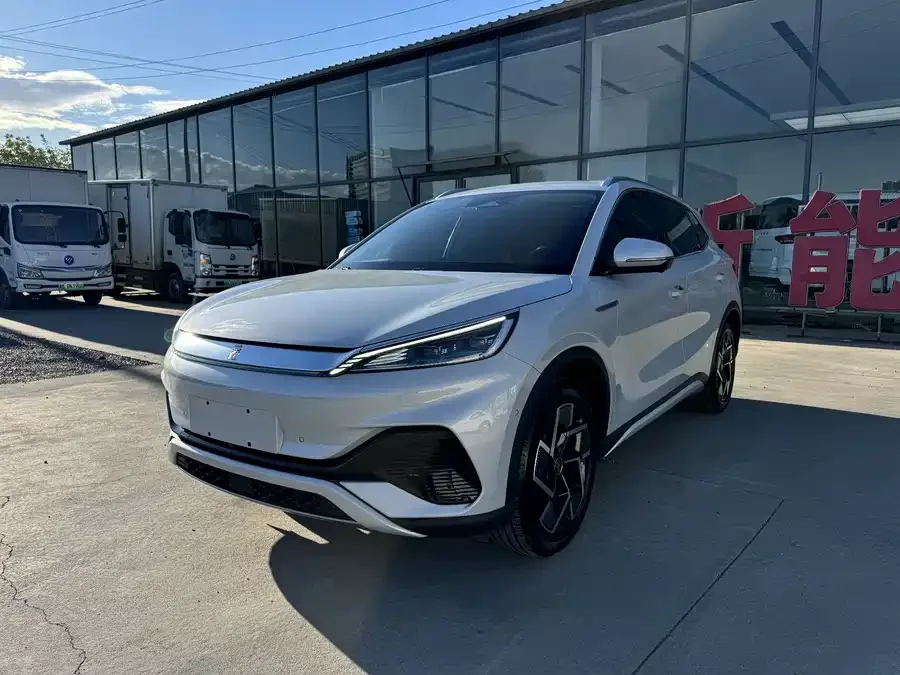BYD Yuan Plus Yuan PLUS 2022 510KM Flagship PLUS 2022 — фото 1, купить с доставкой в Москву
