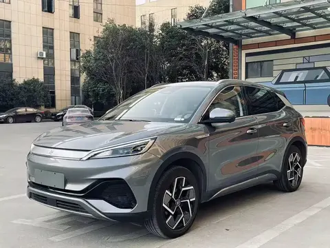 BYD Yuan Plus 2023 купить в Москве