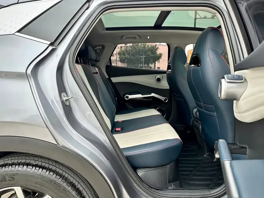 BYD Yuan Plus Yuan PLUS 2022 430KM Premium Edition 2023 — миниатюра 5
