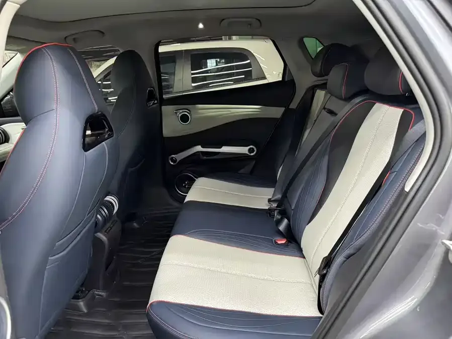 BYD Yuan Plus Yuan PLUS 2023 Champion Edition 510KM Beyond Edition 2023 — миниатюра 3