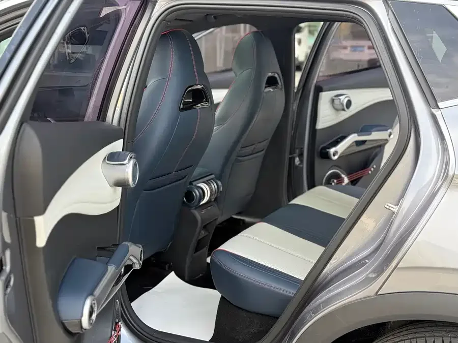 BYD Yuan Plus Yuan PLUS 2022 510KM flagship model 2022 — миниатюра 2