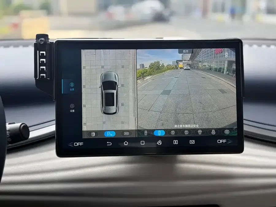 BYD Yuan Plus Yuan PLUS 2022 510KM flagship model 2022 — миниатюра 3