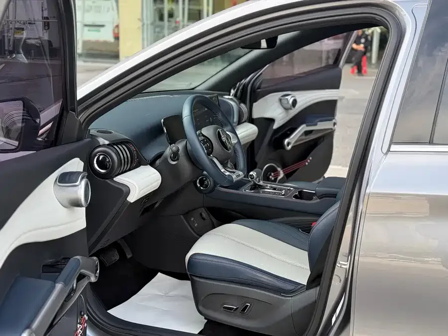 BYD Yuan Plus Yuan PLUS 2022 510KM flagship model 2022 — миниатюра 4