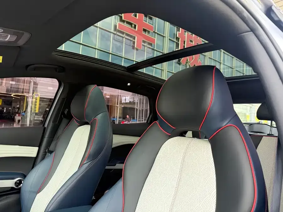 BYD Yuan Plus Yuan PLUS 2022 510KM flagship model 2022 — миниатюра 5