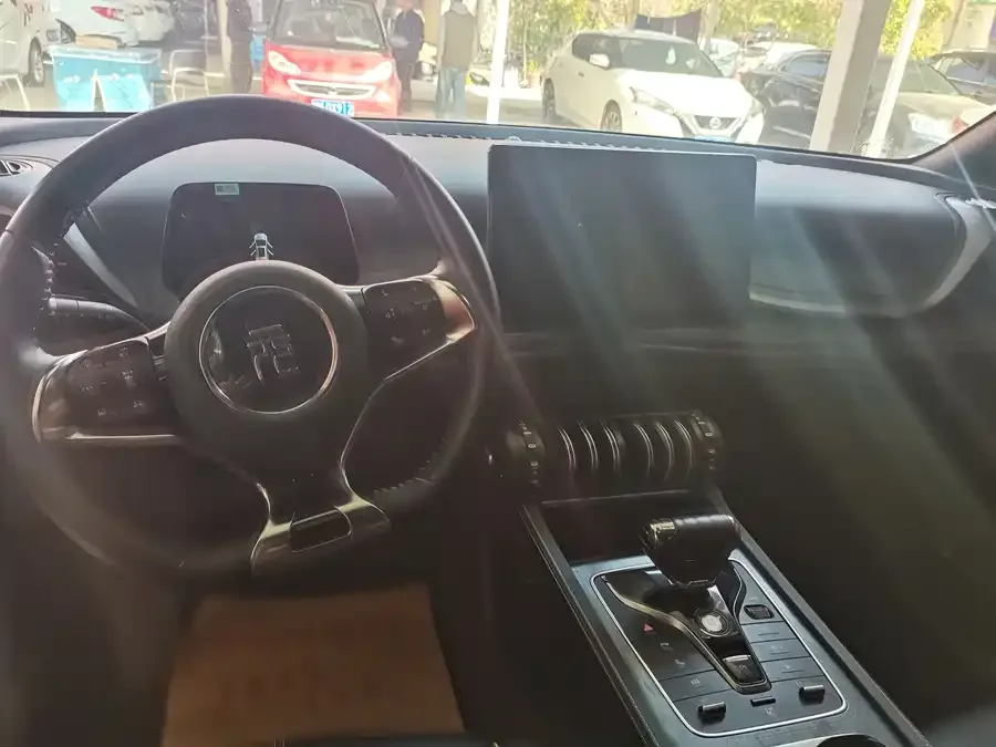 BYD Yuan Plus Yuan PLUS 2024 Honor Edition 510KM Leading Edition 2024 — миниатюра 2