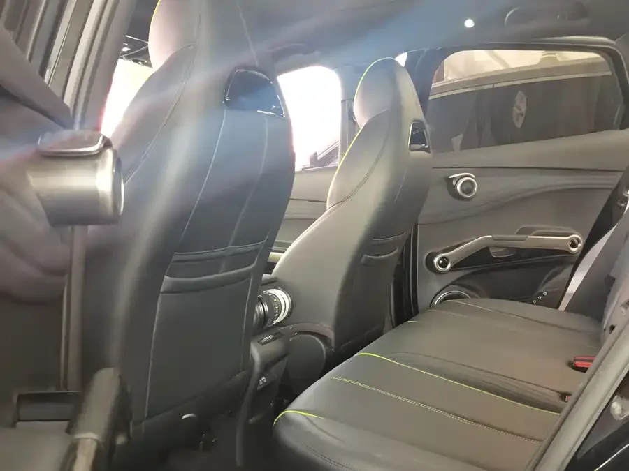 BYD Yuan Plus Yuan PLUS 2024 Honor Edition 510KM Leading Edition 2024 — миниатюра 3
