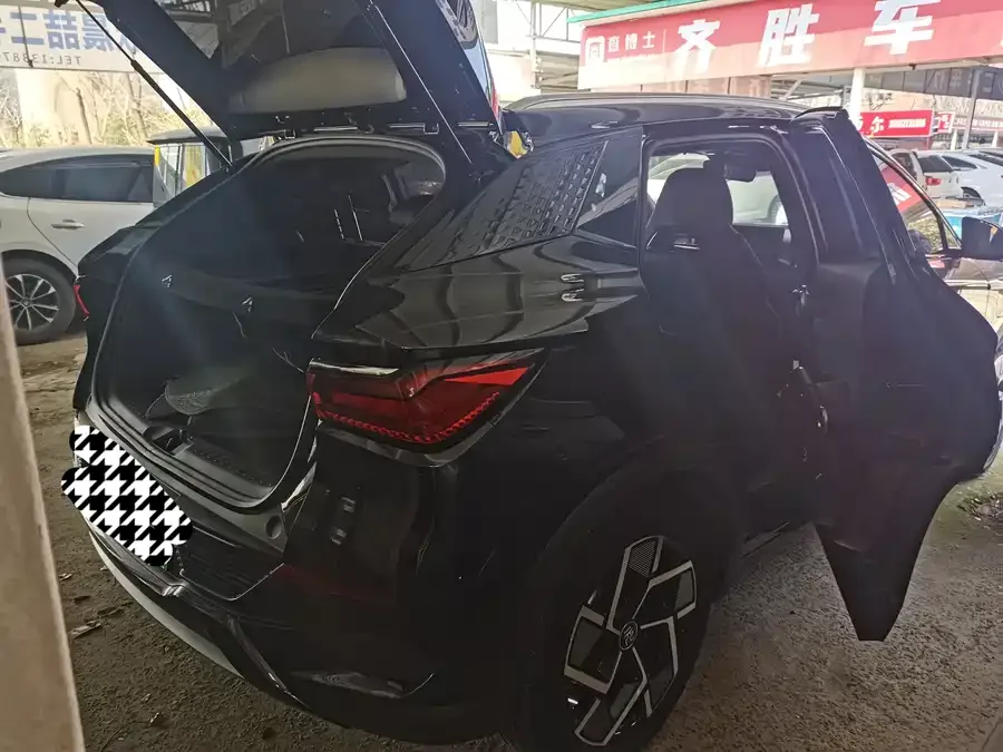 BYD Yuan Plus Yuan PLUS 2024 Honor Edition 510KM Leading Edition 2024 — миниатюра 4