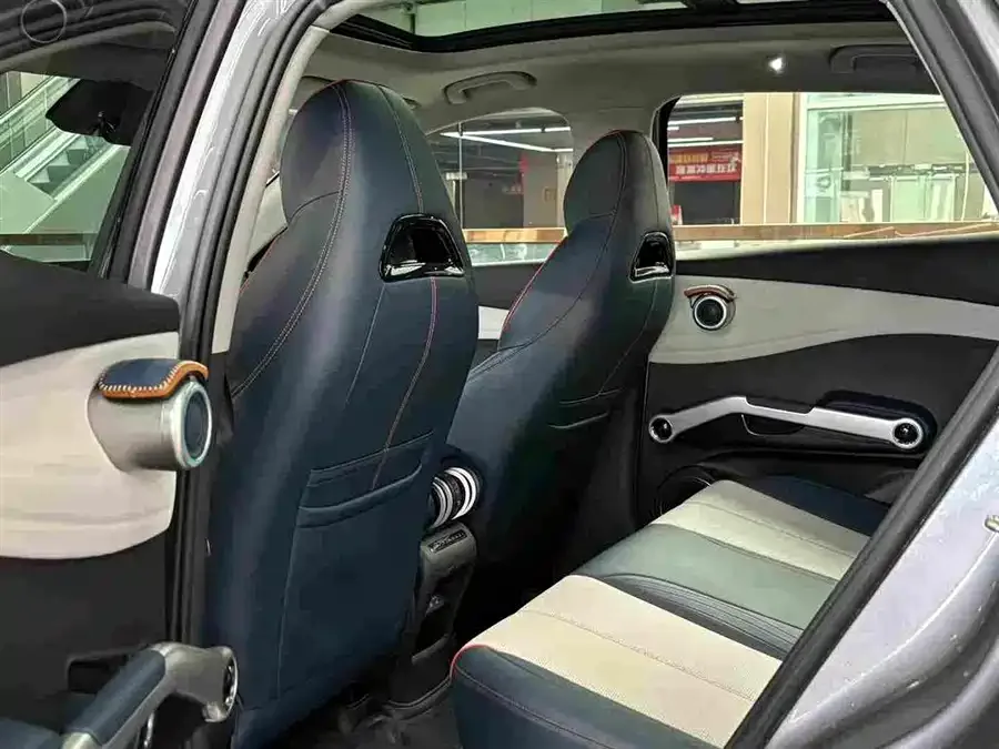 BYD Yuan Plus Yuan PLUS 2022 430KM Luxury Edition 2023 — миниатюра 5