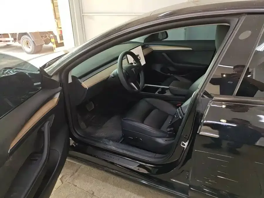 Tesla Model 3 Model 3 2022 rear-wheel drive version 2023 — миниатюра 4