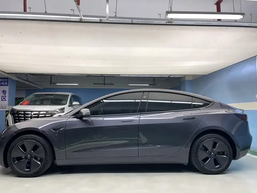 Tesla Model 3 Model 3 2022 rear-wheel drive version 2022 — миниатюра 2