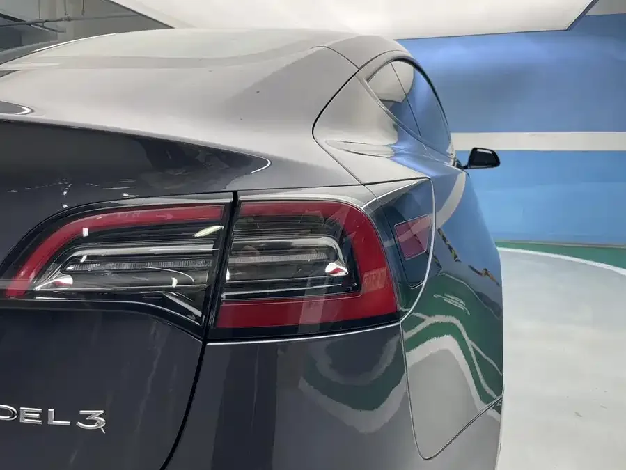 Tesla Model 3 Model 3 2022 rear-wheel drive version 2022 — миниатюра 3