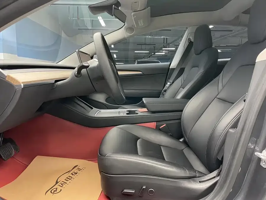 Tesla Model 3 Model 3 2022 rear-wheel drive version 2022 — миниатюра 4