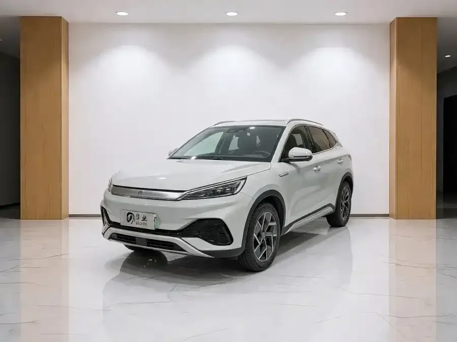 BYD Yuan Plus 2024