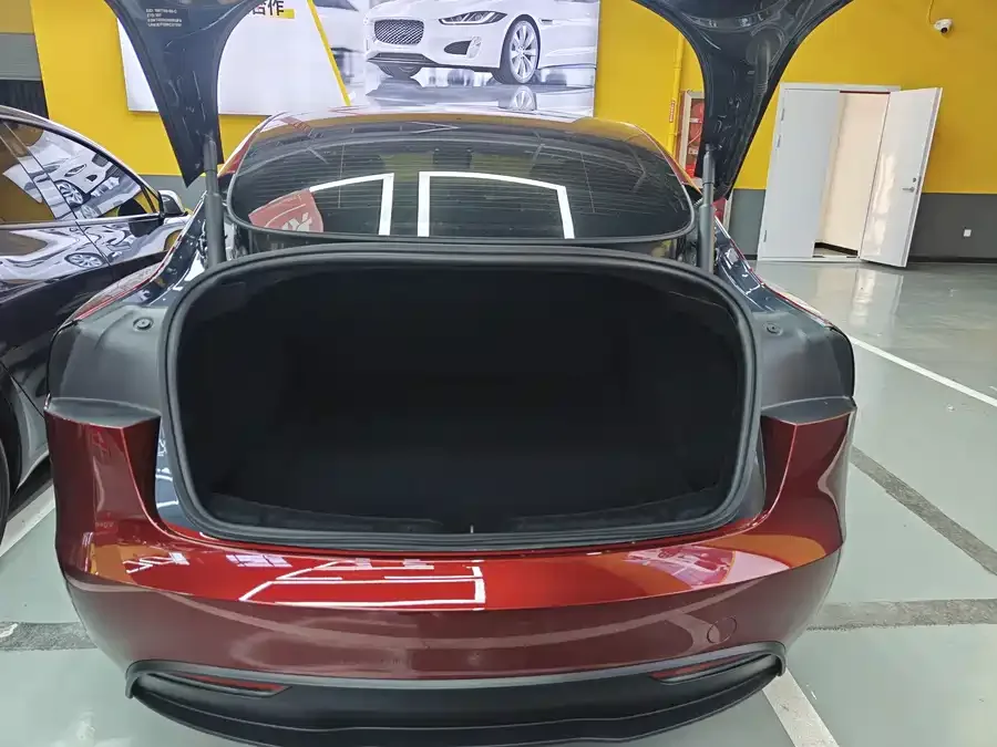 Tesla Model 3 Model 3 2023 rear-wheel drive version 2024 — миниатюра 5