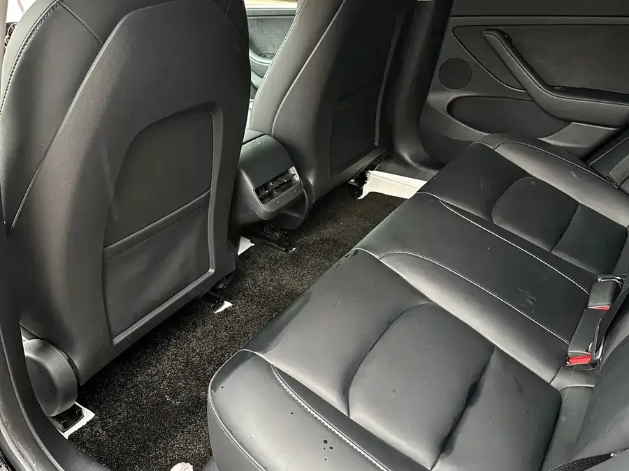 Tesla Model 3 Model 3 2022 rear-wheel drive version 2023 — миниатюра 2
