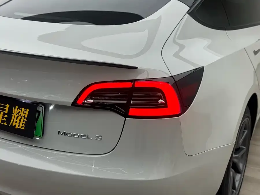Tesla Model 3 Model 3 2022 rear-wheel drive version 2022 — миниатюра 5