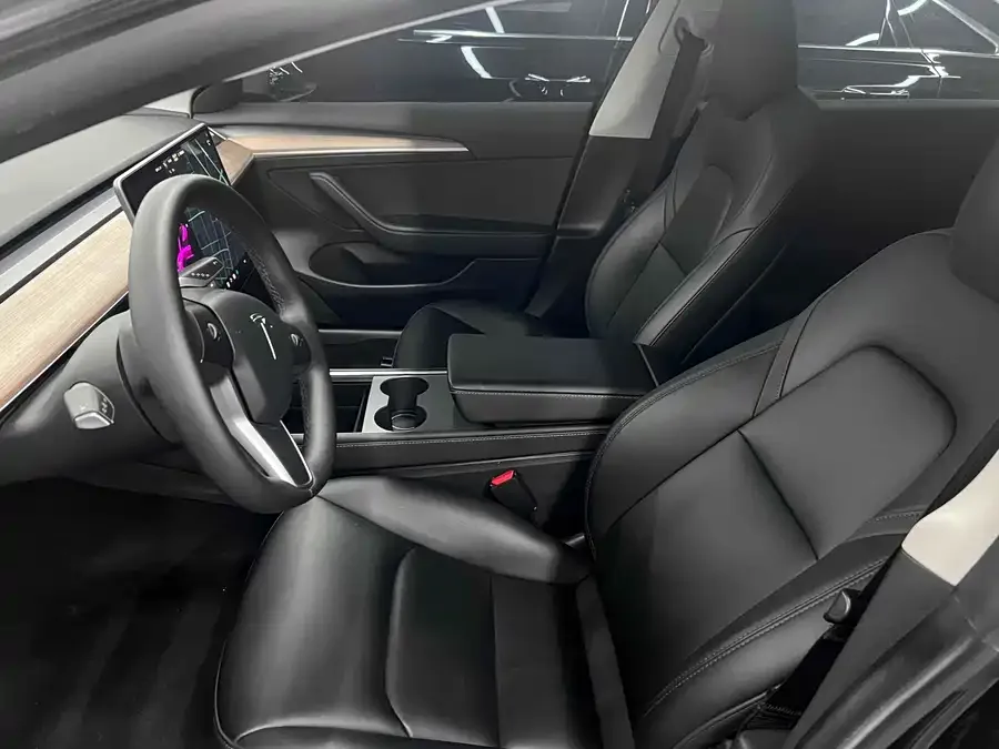 Tesla Model 3 Model 3 2022 rear-wheel drive version 2022 — миниатюра 3