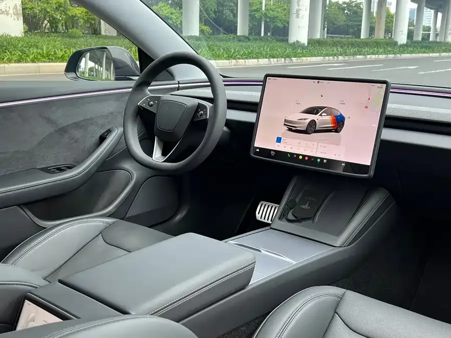 Tesla Model 3 Model 3 2023 Long Range All-Wheel Drive 2024 — миниатюра 3