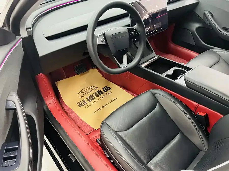 Tesla Model 3 Model 3 2023 rear-wheel drive version 2024 — миниатюра 2