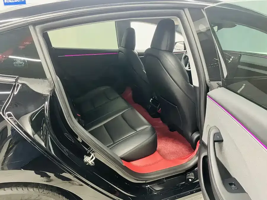 Tesla Model 3 Model 3 2023 rear-wheel drive version 2024 — миниатюра 4