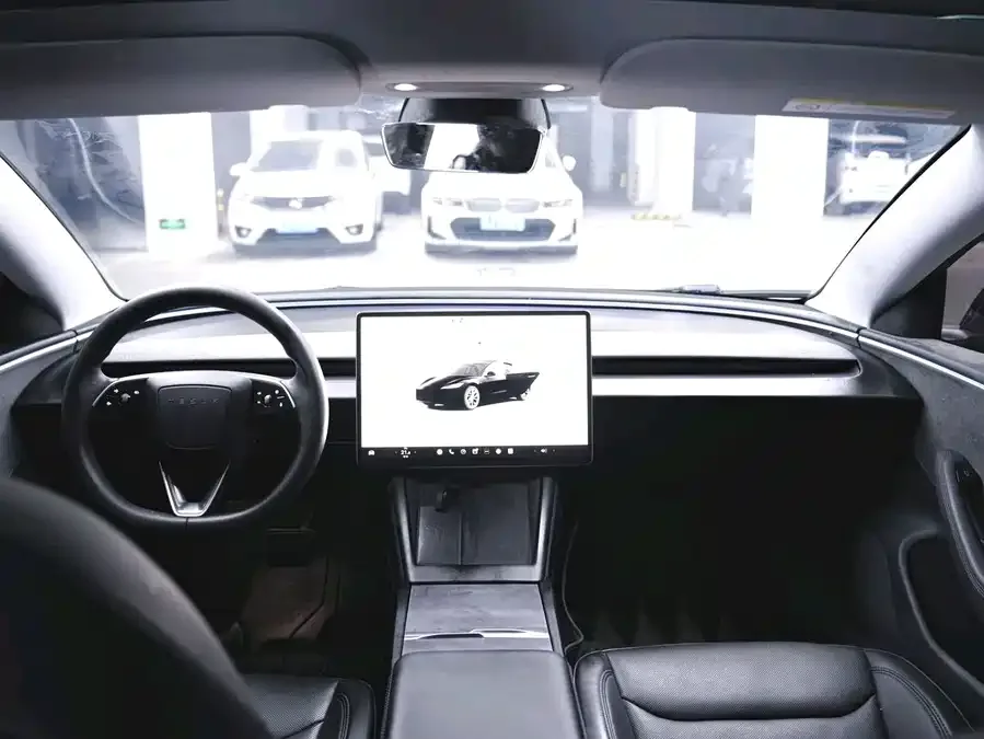 Tesla Model 3 Model 3 2023 Long Range All-Wheel Drive 2024 — миниатюра 4