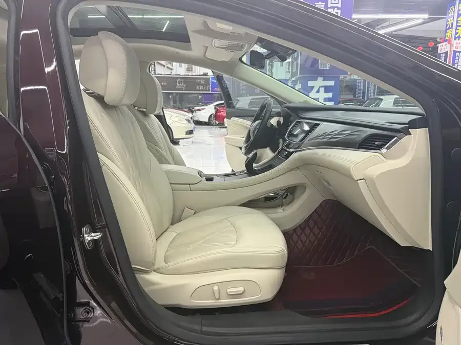 Buick LaCrosse LaCrosse 2022 Avenir Premium Edition 2022 — миниатюра 4