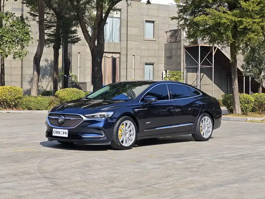 Buick LaCrosse 2022