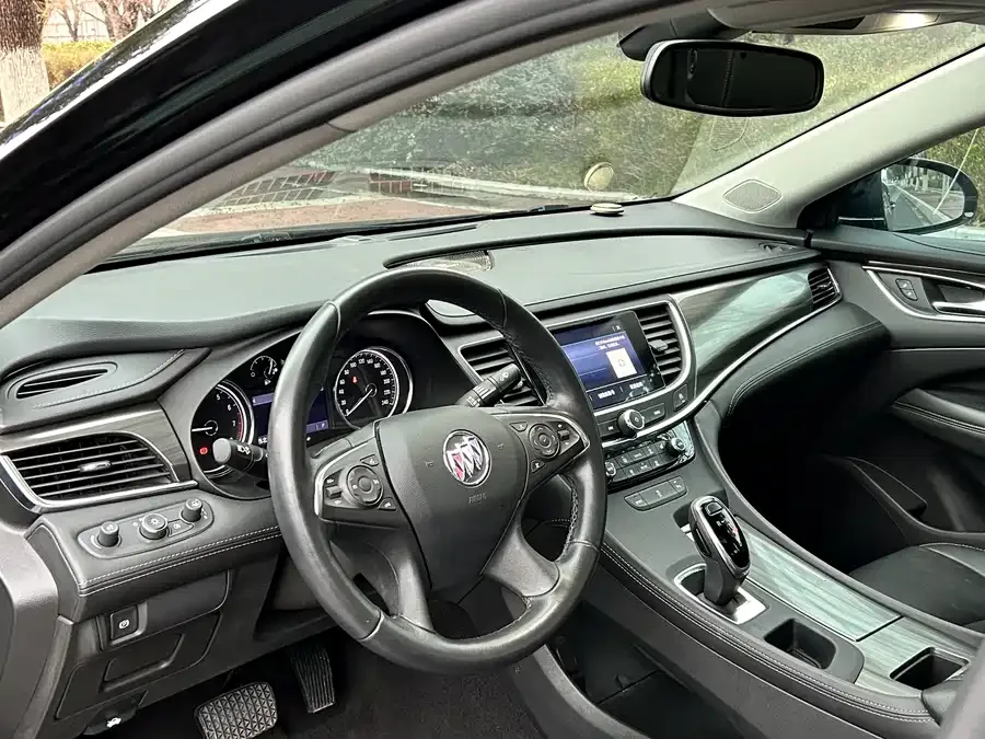Buick LaCrosse LaCrosse 2021 652T Luxury 2022 — миниатюра 2