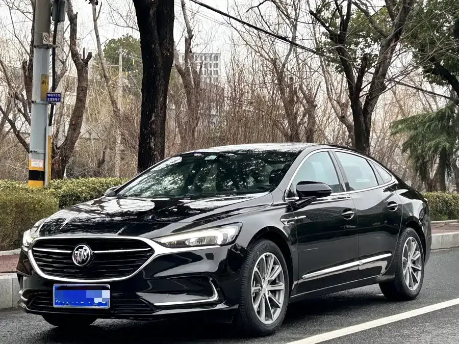 Buick LaCrosse LaCrosse 2021 652T Luxury 2022 — фото 1, купить с доставкой в Москву