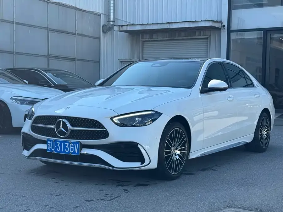 Mercedes-Benz Class C 2023