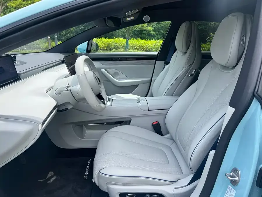 Smart world S7 Zhijie S7 2026 Max+ (192-line LiDAR) 2025 — миниатюра 5