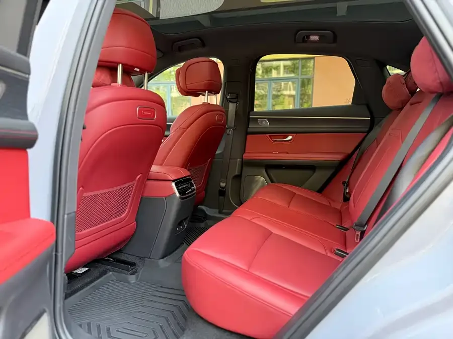 AITO M5 M5 2024 Extended Range Max RS 4WD Advanced Intelligent Driving Edition 2024 — миниатюра 5