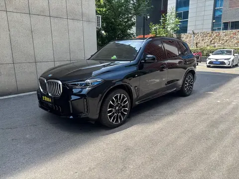 BMW X5 2025 купить в Москве