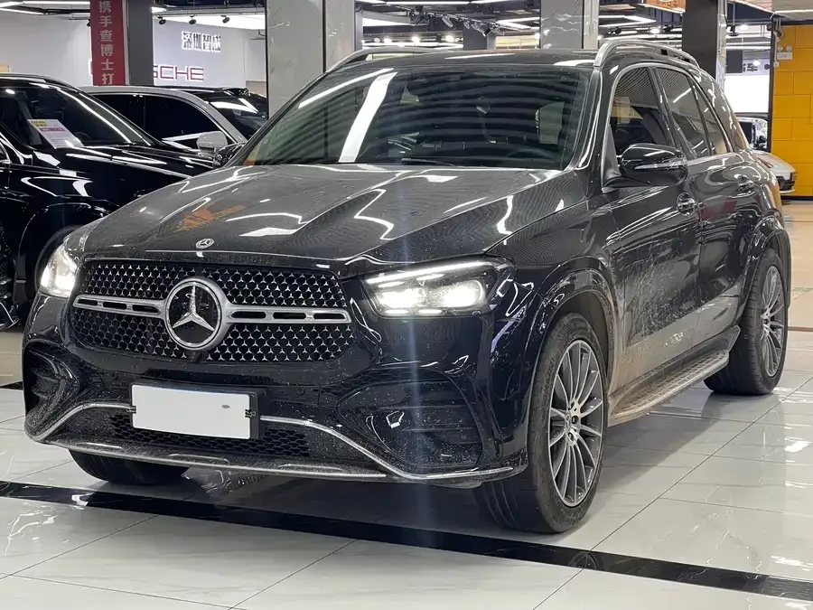 Mercedes-Benz GLE 2024