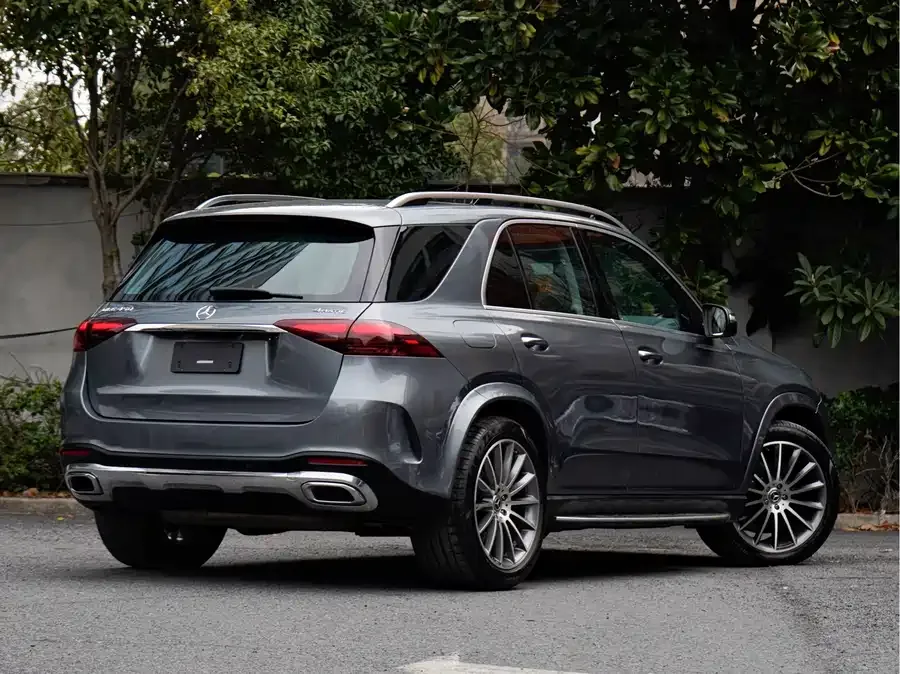 Mercedes-Benz GLE Mercedes-Benz GLE 2024 GLE 450 4MATIC Luxury Edition 2023 — миниатюра 2