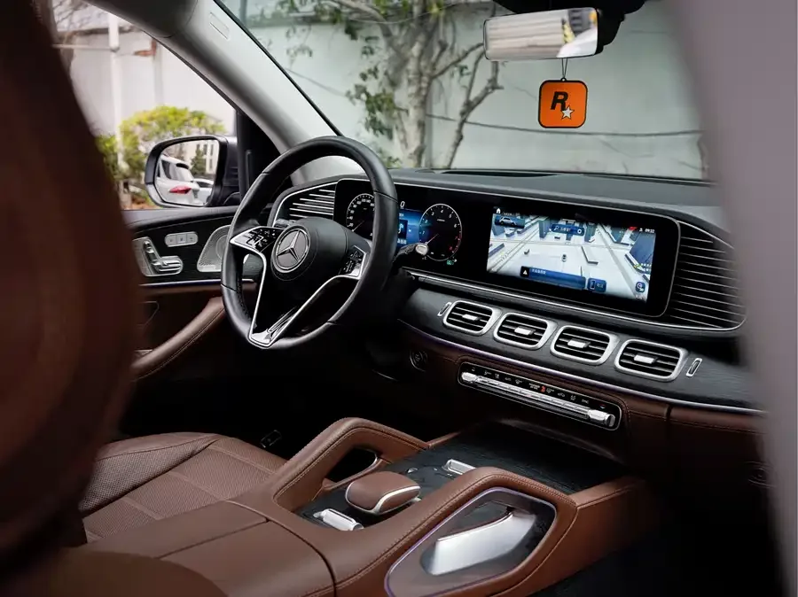 Mercedes-Benz GLE Mercedes-Benz GLE 2024 GLE 450 4MATIC Luxury Edition 2023 — миниатюра 4