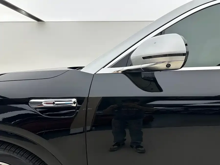 AITO M9 Wenjie M9 2024 Extended Range Max Edition 42kWh 6-seater Edition 2024 — миниатюра 4