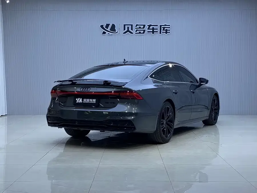 Audi A7 2023 45 TFSI Premium Edition 2023 — миниатюра 2