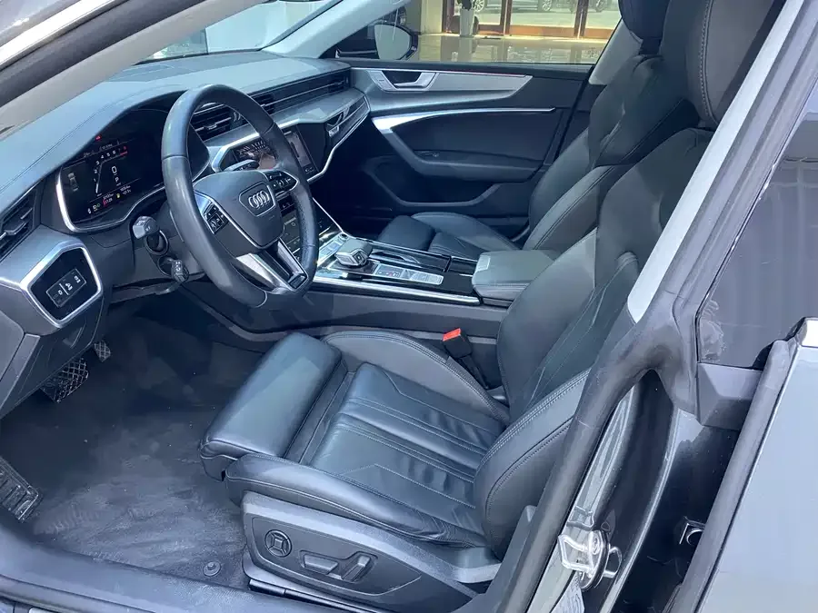 Audi A7 2023 45 TFSI Premium Edition 2023 — миниатюра 3