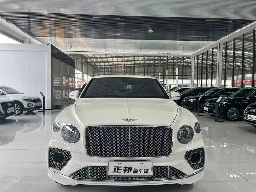 Bentley Bentayga 2023