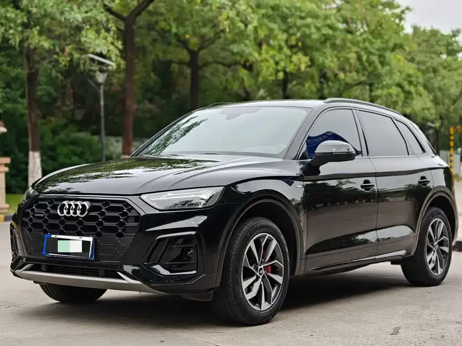 Audi Q5L 2024