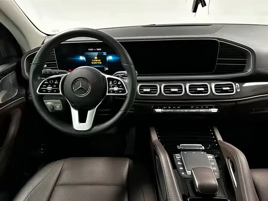 Mercedes-Benz GLE Mercedes-Benz GLE 2022 GLE 350 4MATIC Fashion Edition 2022 — миниатюра 3