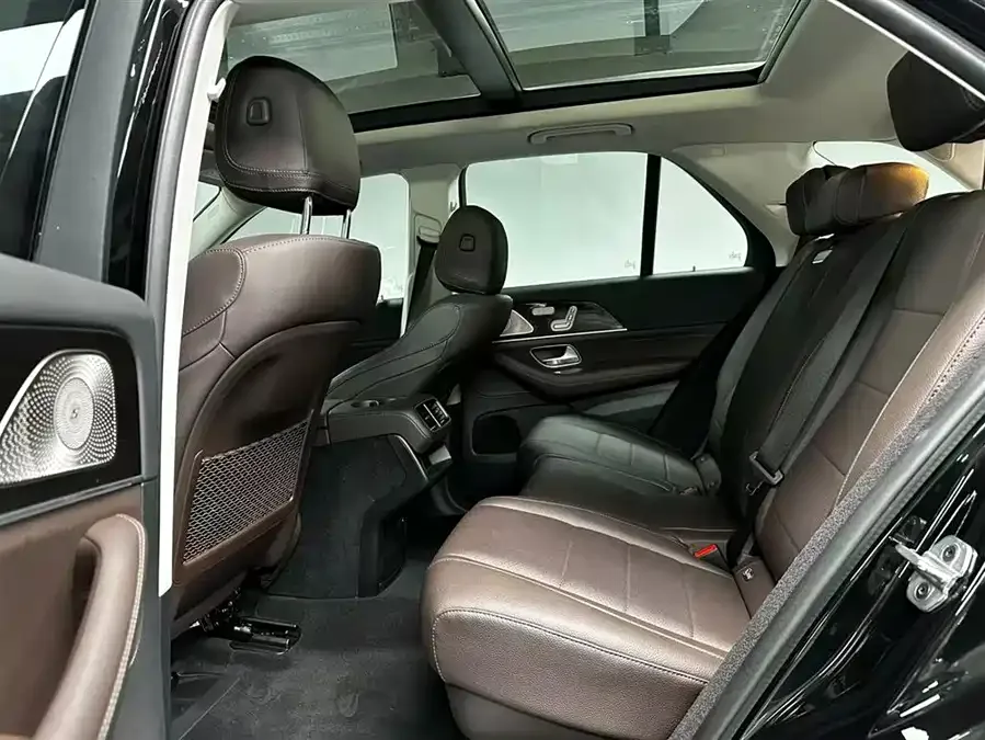 Mercedes-Benz GLE Mercedes-Benz GLE 2022 GLE 350 4MATIC Fashion Edition 2022 — миниатюра 4
