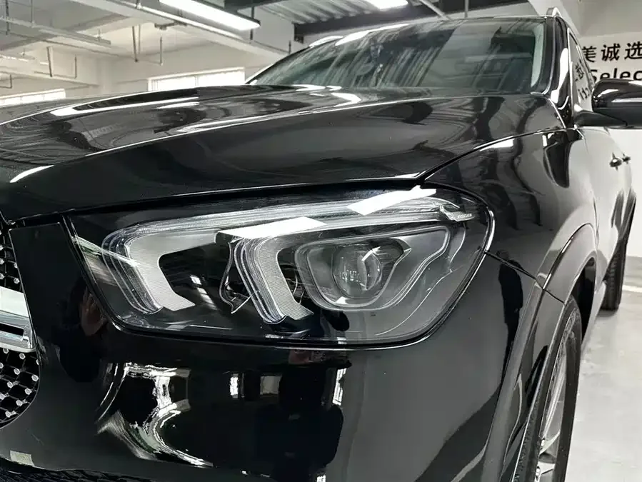 Mercedes-Benz GLE Mercedes-Benz GLE 2022 GLE 350 4MATIC Fashion Edition 2022 — миниатюра 5