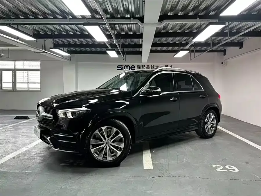 Mercedes-Benz GLE 2022